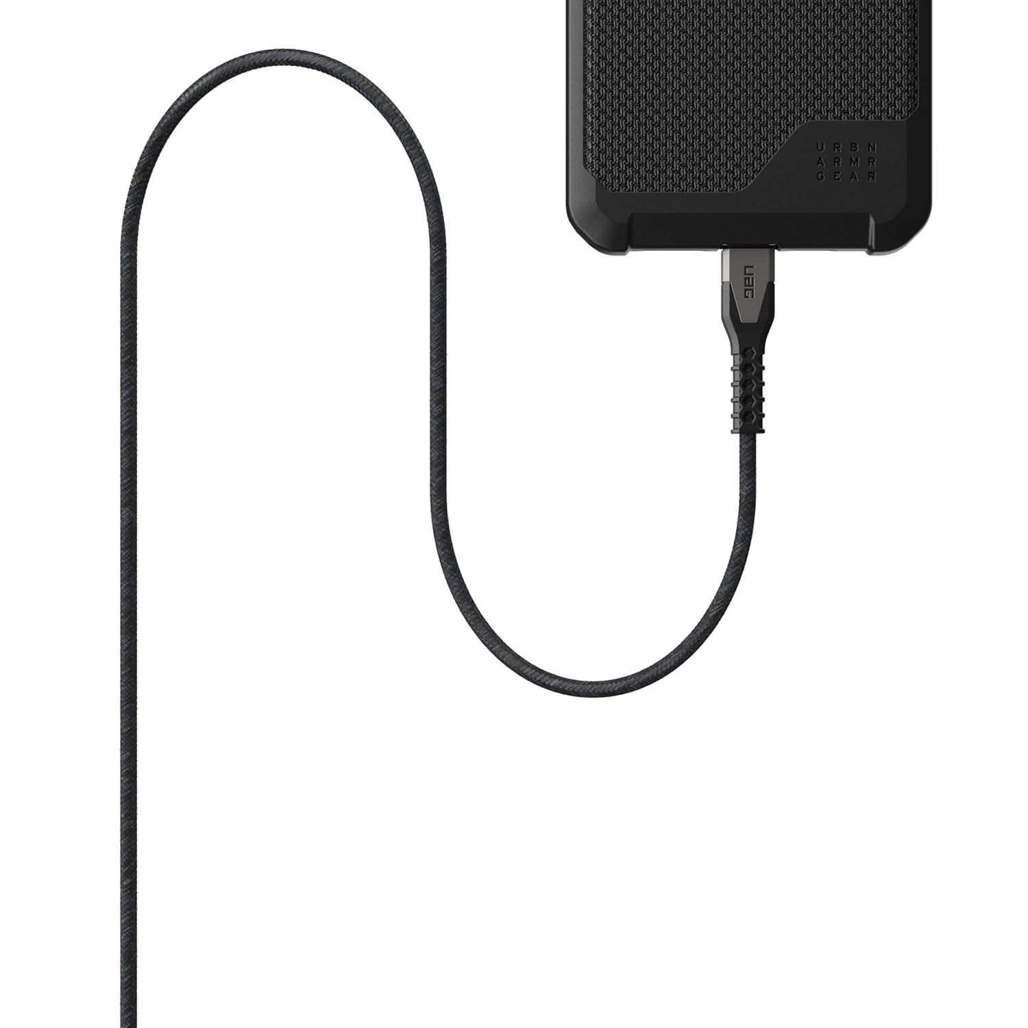 UAG USB-C To USB-C 1.5 M Rugged Kevlar Cable UAG USB-C To USB-C 1.5 M Rugged Kevlar Cable